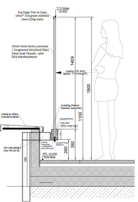 Balustrade