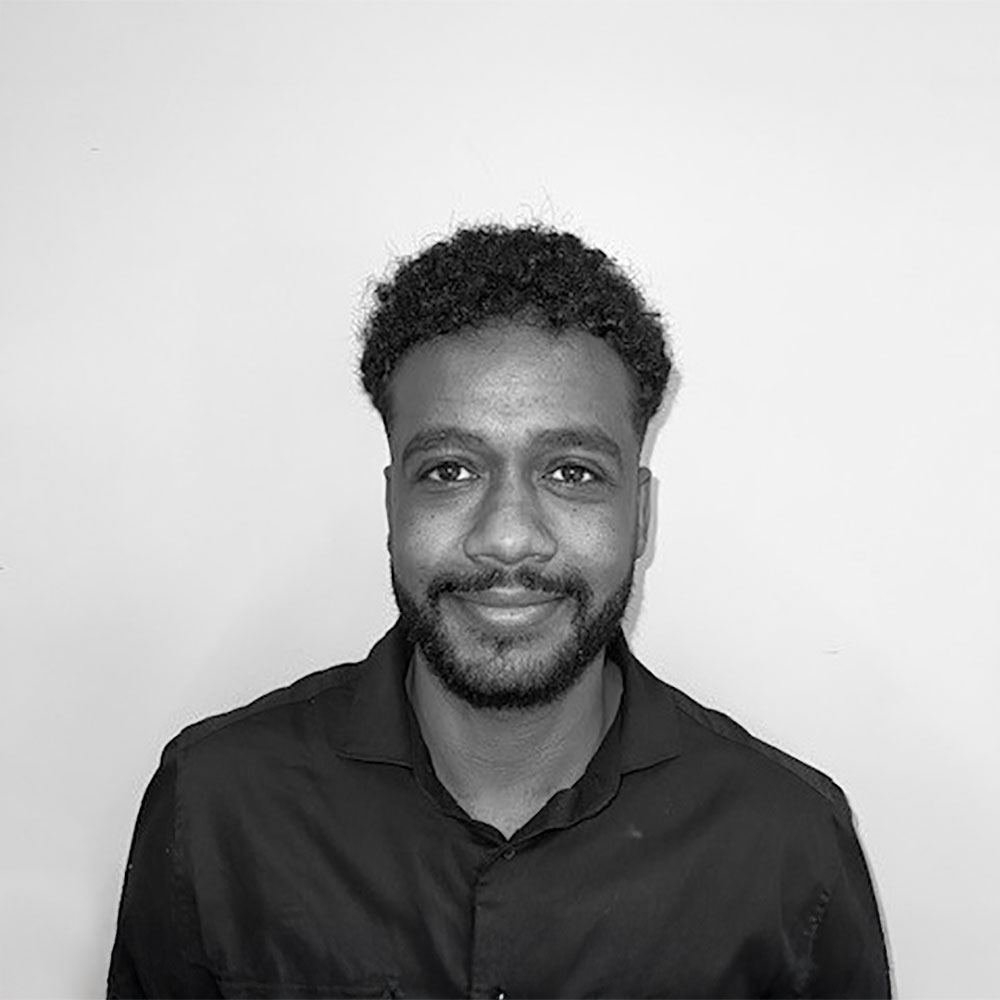 Abubaker Adelaziz - C2C Team member